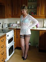 hot black mother
